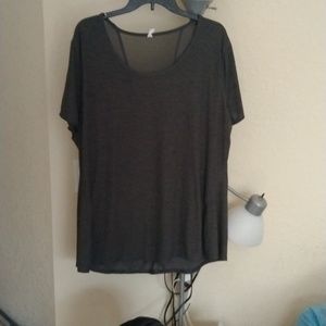 Women's blouse size 3x